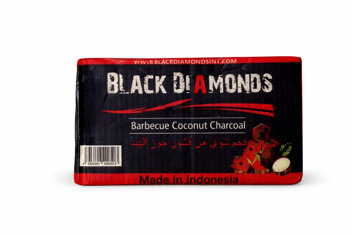 avana BBQ BBQ Charcoal - Image 1