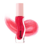 Honey Infused Hydrating Lip Oil - Cherry On The Cake - Gisou