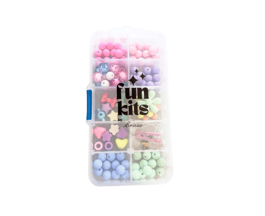 girls fun kit 1 Girls Bracelet Fun Kit - Image 1