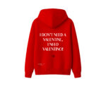 Singles Valentine Hoodie - Image 