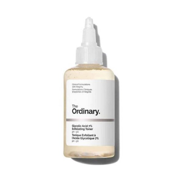 The Ordinary Glycolic Acid 7% Exfoliating Toner 100 ml