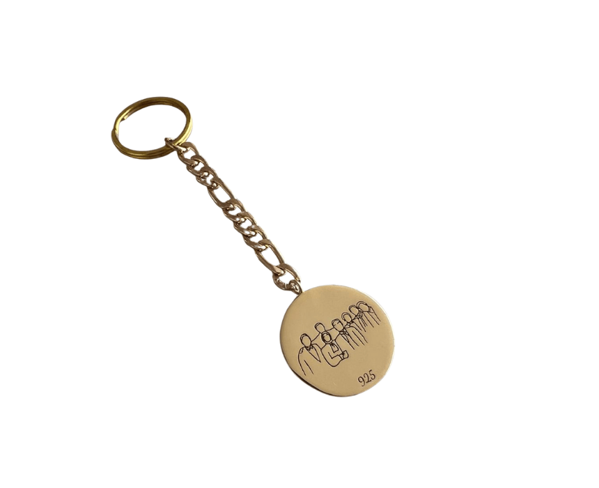 line art Customizable Accessory - Line Art - Image 1