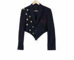 Heartbeat Cropped Blazer - Image 