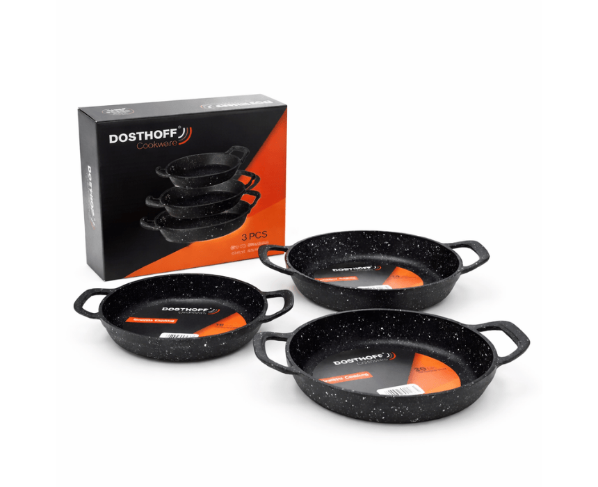pan set 3-Piece Dosthoff Pan Set - Image 1