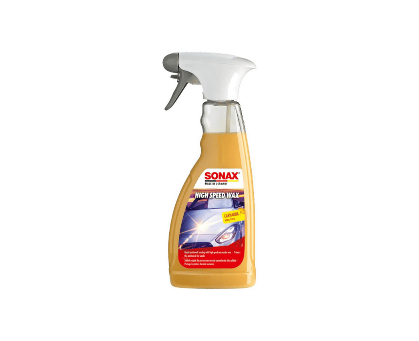 products(860 x 700 px)333 SONAX High Speed Car Wax - Image 1