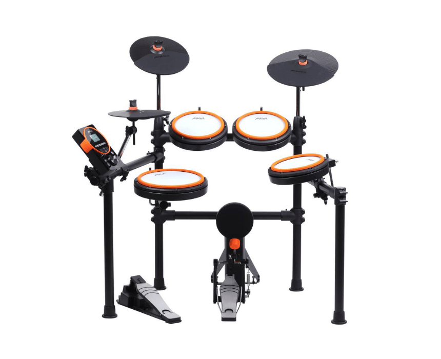 products(860 x 700 px)dca Medeli MZ528 Large Format Digital Drum Set - Image 1