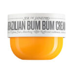 Brazilian Bum Bum Visibly Firming Refillable Body Cream with Caffeine-Rich Guaranà - Sol de Janeiro