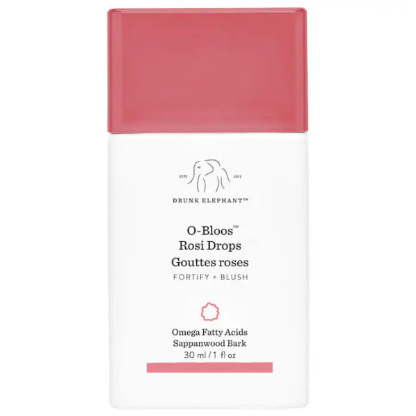 O-Bloos™ Rosi Glow Drops with Vitamin F - Drunk Elephant