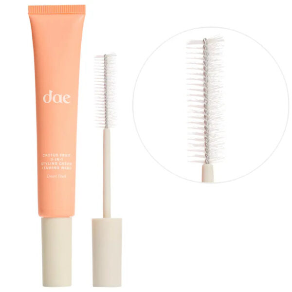 Cactus Fruit 3-in-1 Styling Cream with Taming Wand (Desert Peach) - Dae