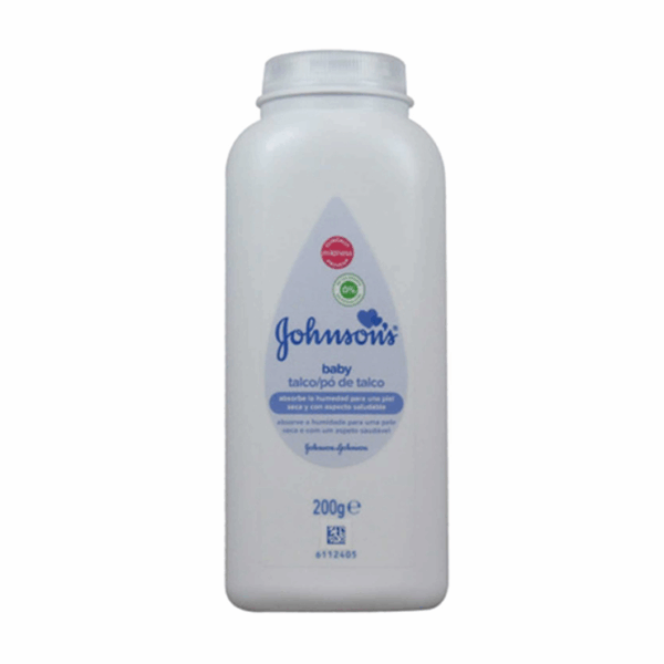 Johnson Baby Powder 200 g