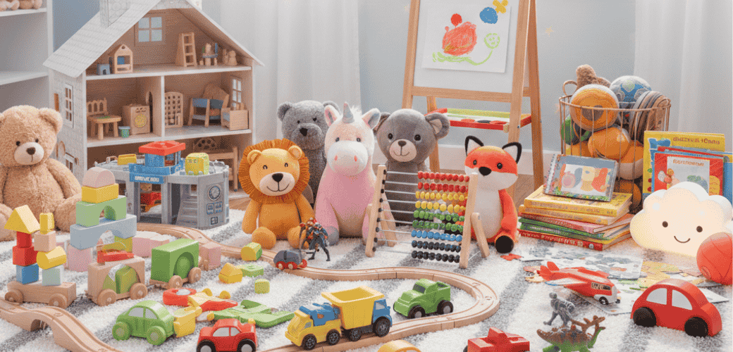 The Toy Store The Toy Store