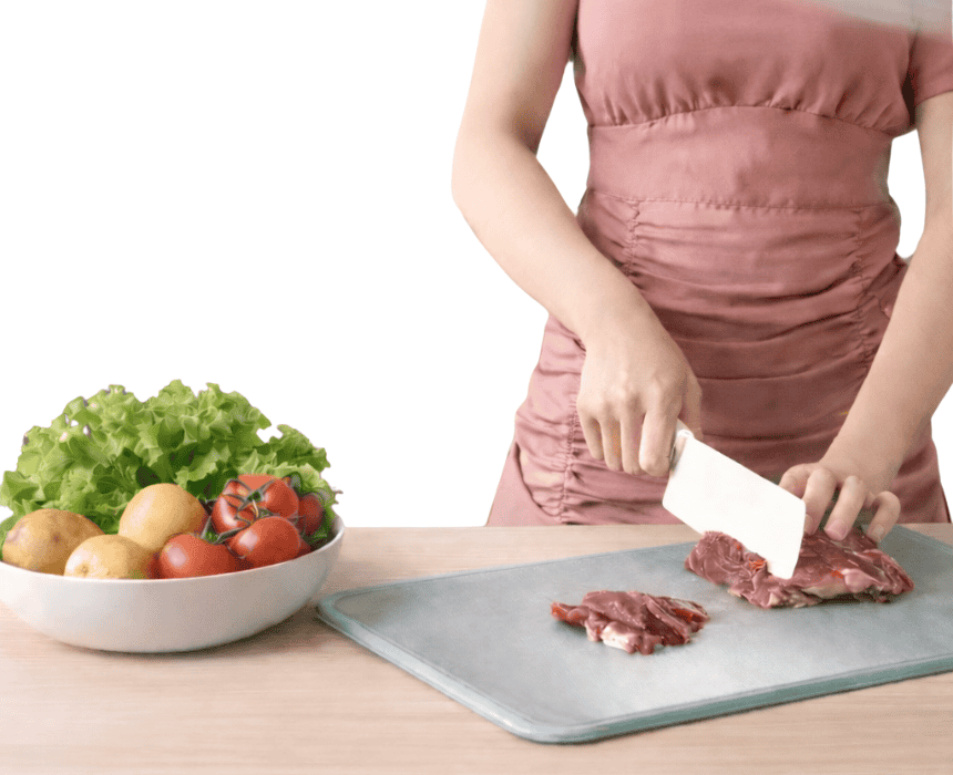 stainless steel cutting board Stainless Steel Cutting Board - Image 1