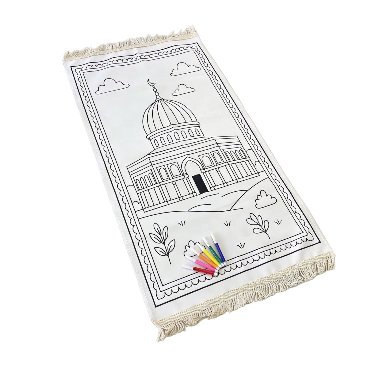 the-toy-store-prayer-mat-for-children-coloring-5519659 Prayer Mat for Children + Coloring