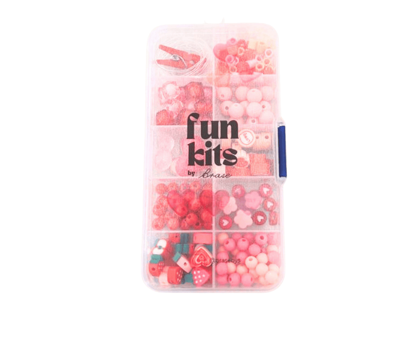 valentine fun kit Valentines Bracelet Fun Kit - Image 1