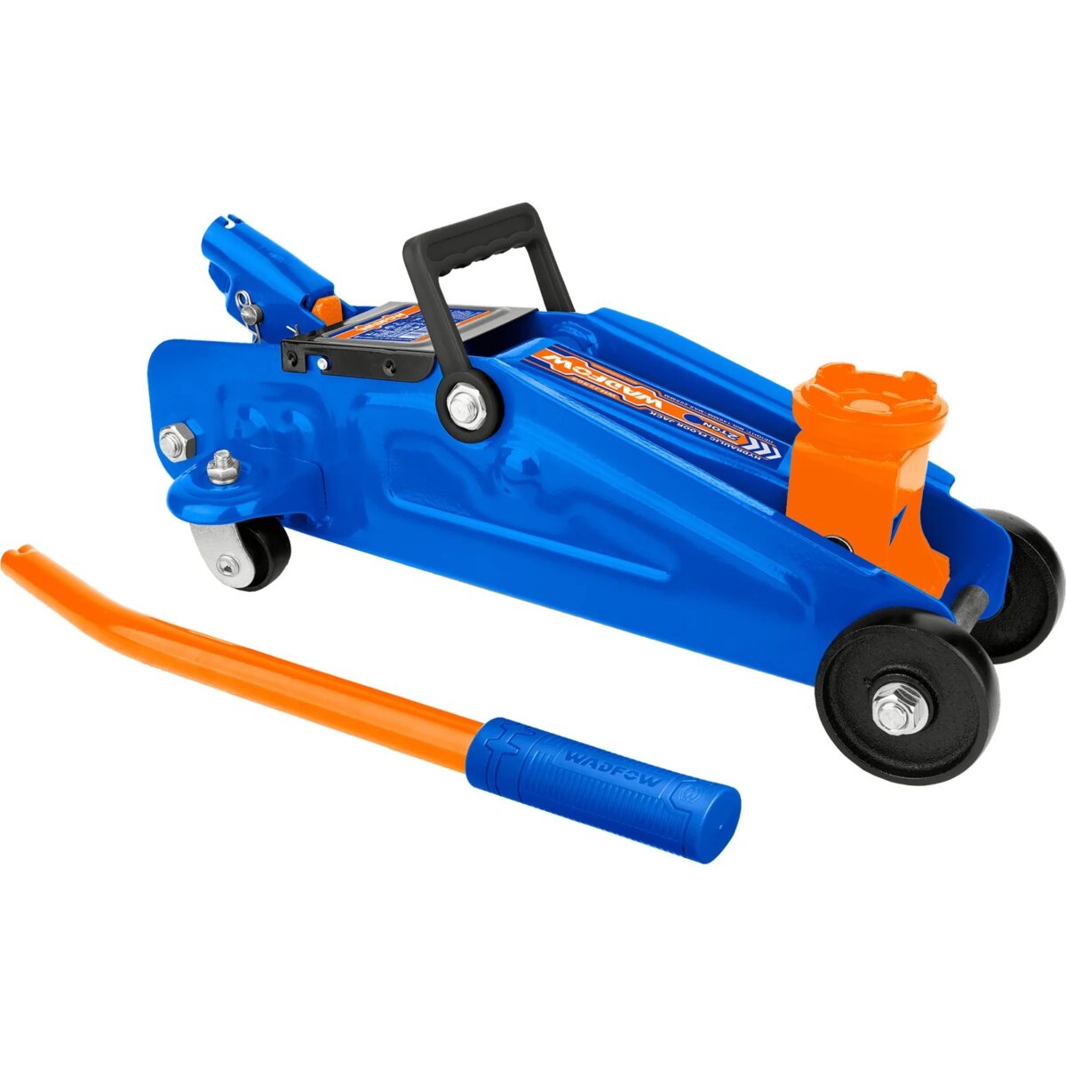 Wadfow 2 Ton Hydraulic Jack - Image 1