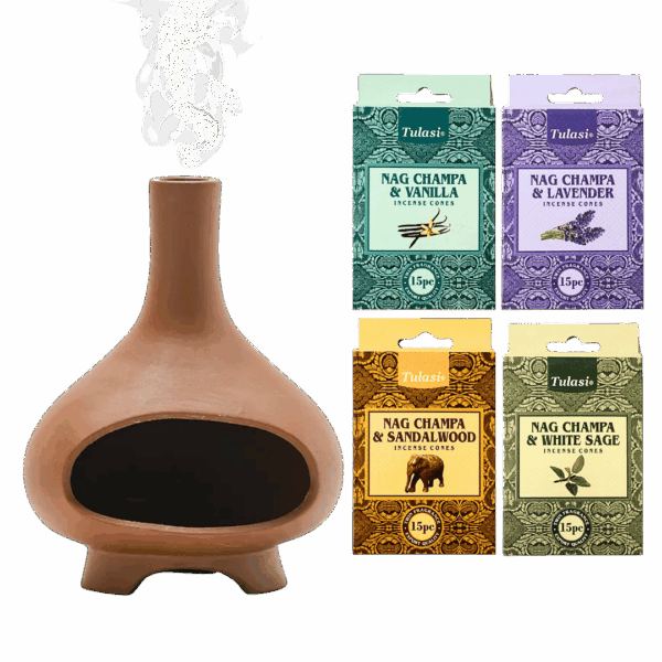 Fira + 4 Soft Cones Bestsellers