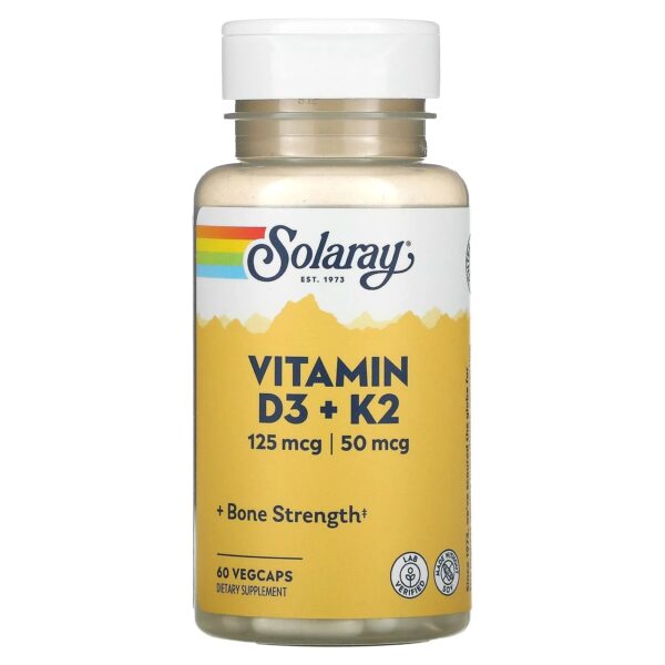 Vitamin D3+K2