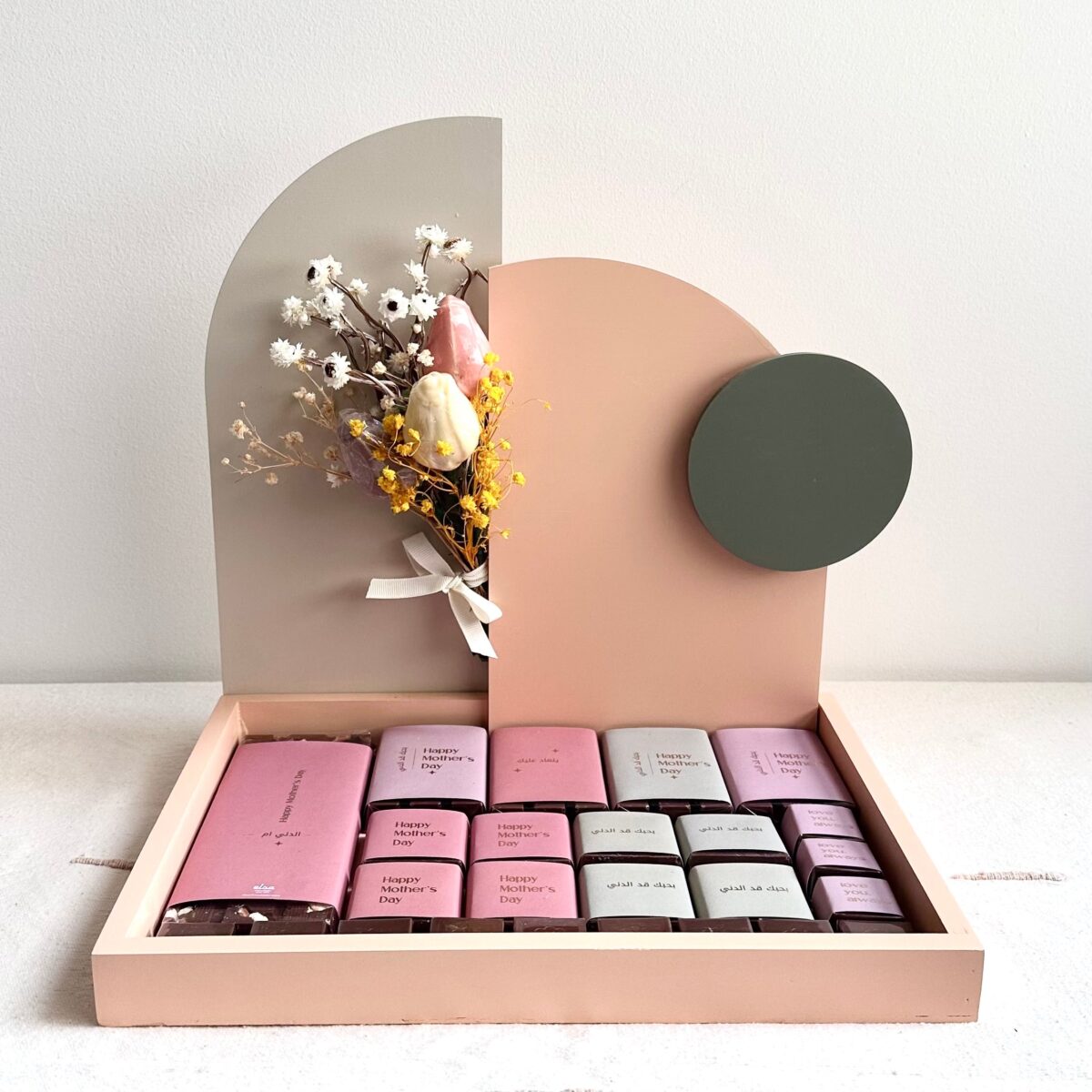 Mother's Day Chocolate Tray