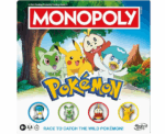 MONOPOLY POKEMON - Image 