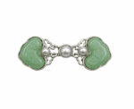 Pearl Green Waist Adjuster - Image 