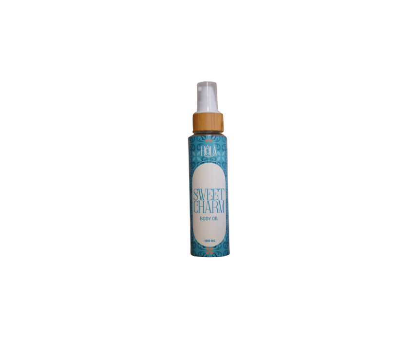 1 Sweet Charm Body Oil - Image 1