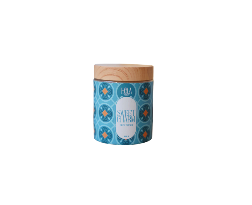 1 Sweet Charm Body Scrub - Image 1