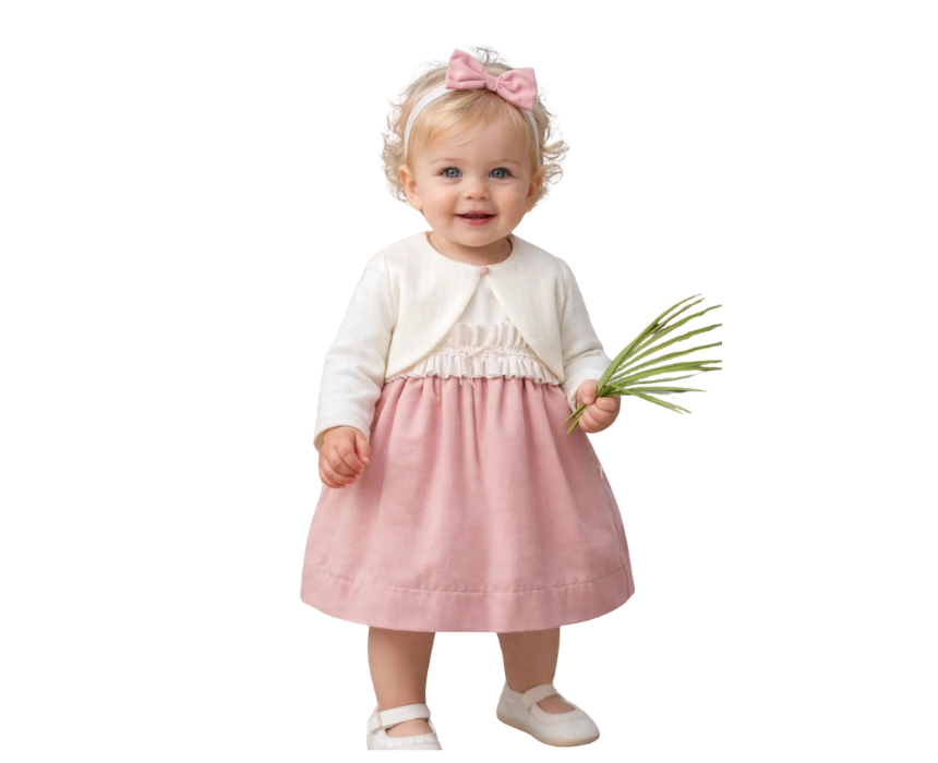 1 Sweet Simplicity Dress 6M-3y - Image 1
