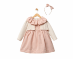 Mini Charming Dress 2-6 Y - Image 
