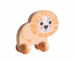 Lion Pull Toy - Image 