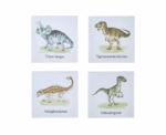 Rex Canvas Wall Art Set - Image 