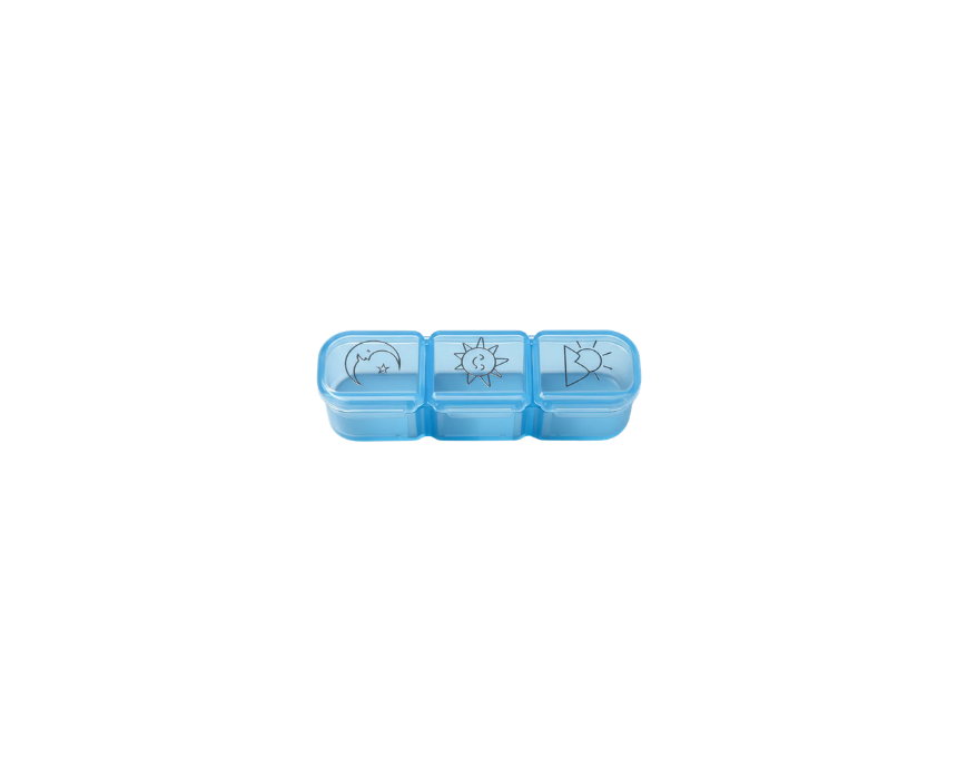 1 Daily Pill Planner - Image 1