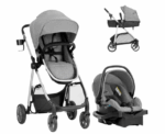 EVENFLO OMNI PLUS MODULAR TRAVEL SYSTEM - Image 