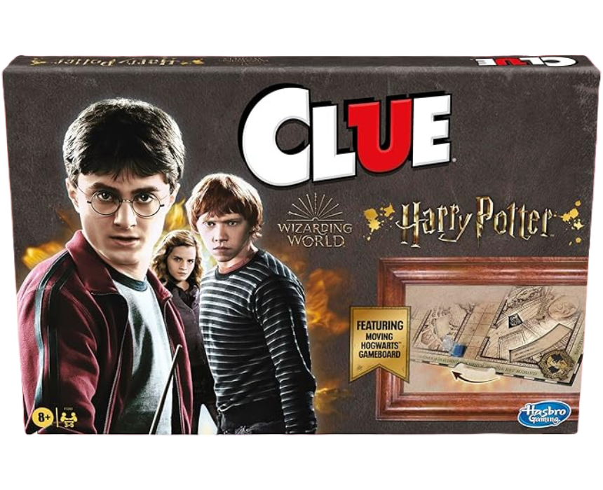1 CLUEDO HARRY POTTER EDITION - Image 1
