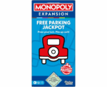MONOPOLY EXPANSION FREE PARKING JACKPOT - Image 