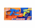 Nerf N Series Triple Action Pack - Image 