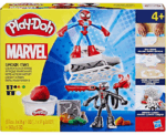 Play Doh Marvel Spider Man Launch And Slice Battle - Image 