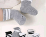 5 pairs socks - Image 