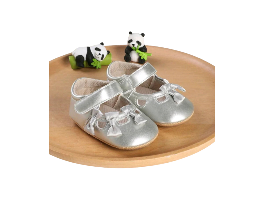 1 Bows silver Ballerina - Image 1