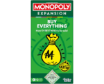 MONOPOLY EXPANSION BUY EVERYTHING - Image 