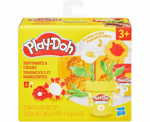 Play Doh Sunflower And Daisy Flower - Image 