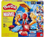 Play Doh Marvel Iron Man Armor Maker Lab Playset - Image 