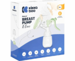 KIKKA BOO MANUAL BREAST PUMP ELSIE - Image 