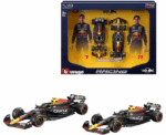 BURAGO F1 1 43 DUAL PACK SET - Image 