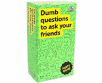 DUMB QUESTIONS TO ASK YOUR FRIENDS - Image 
