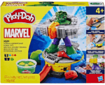 Play Doh Marvel Hulk Smash And Squish - Image 