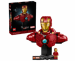 LEGO Iron Man MK4 Bust 76327 - Image 