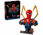LEGO Iron Spider Man Bust 76326 - Image 