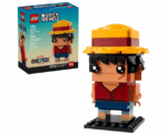 LEGO Monkey D Luffy Figure 40799 - Image 