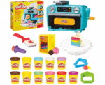 Play Doh Super Slice Cake Playset - Image 