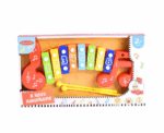 INFUNBEBE 8 KEYS XYLOPHONE - Image 